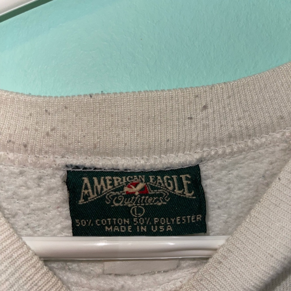 Vintage Ohio State Crewneck - Picture 2 of 2